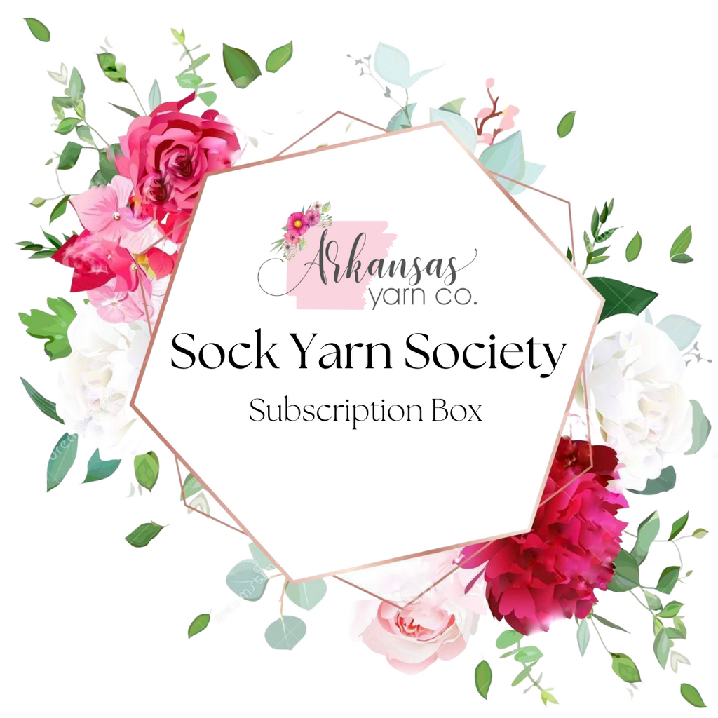 Sock Yarn Society Extras