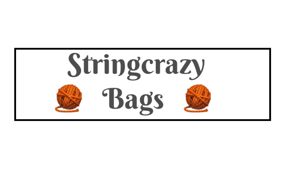 String Crazy Bags