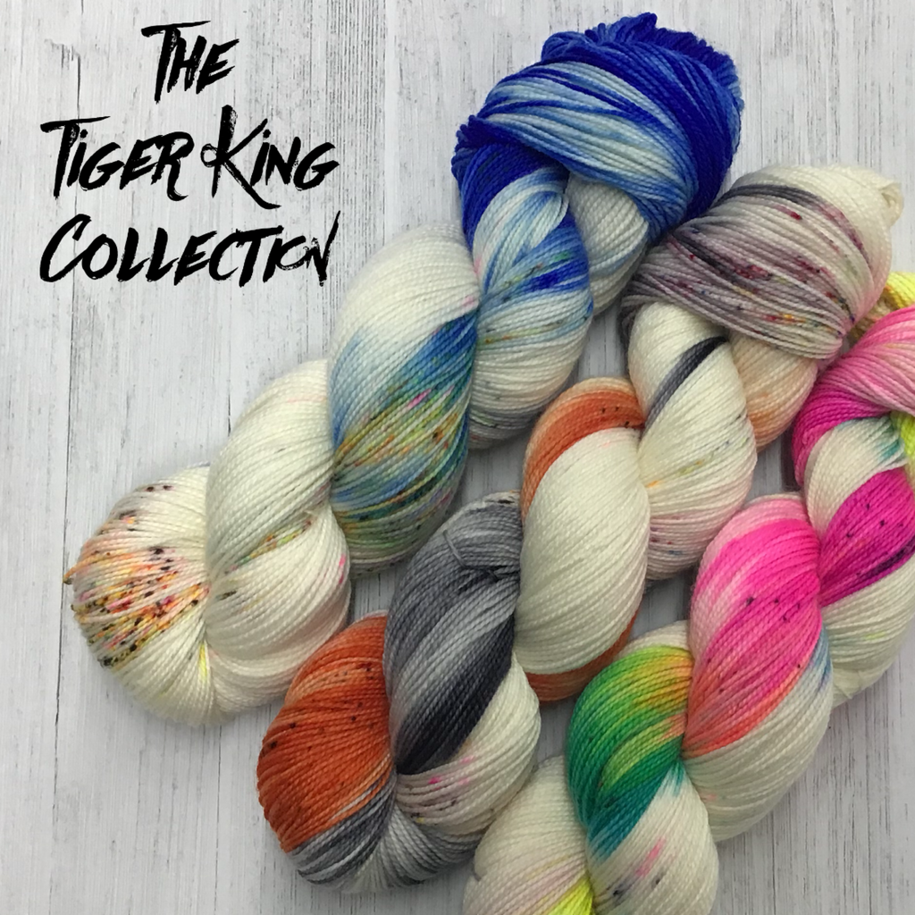 The Tiger King Collection