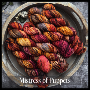 Mistress of Puppets