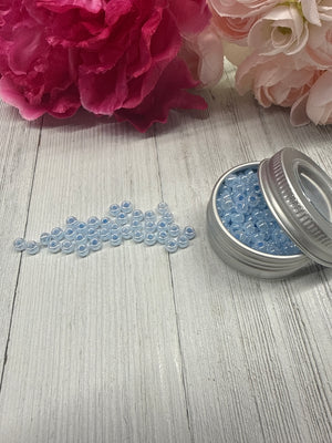Sky Blue Ceylon