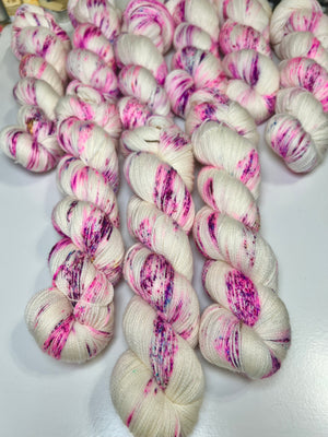AYC Frosting with Sprinkles