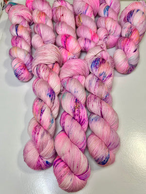 AYC Pink Birthday Cake