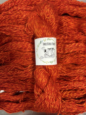 Blazing Orange