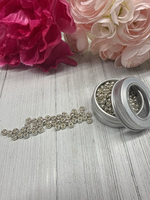 Galvanized Silver