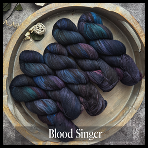 Blood Singer