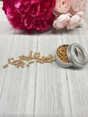 Galvanized  Gold