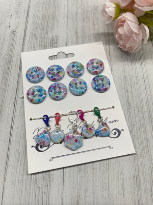 Multi Dots - Blue