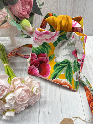 Pink/White Flowers