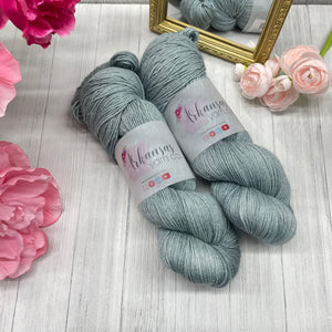 Bridgerton Blue