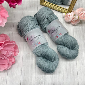 Bridgerton Blue