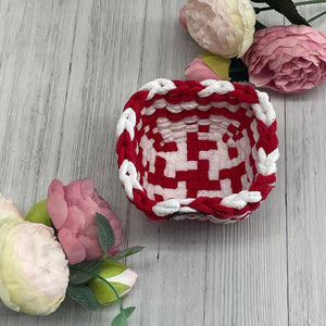 Red and White
