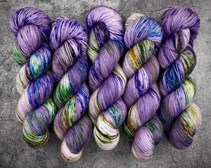 Purple Dragon
