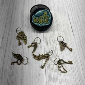 Flying Keys Tin