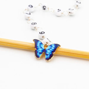Blue Butterfly