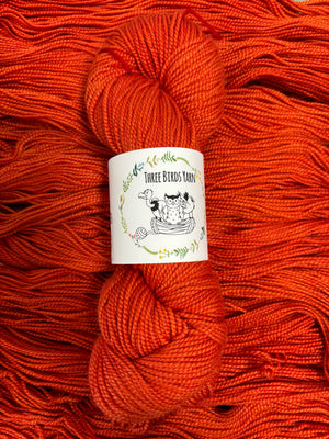 Blazing Orange