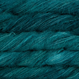 Teal Feather