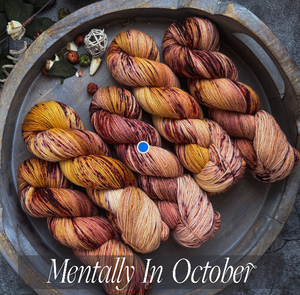 Mentally In October