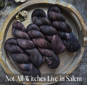 Not All Witches Live In Salem