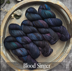 Blood Singer