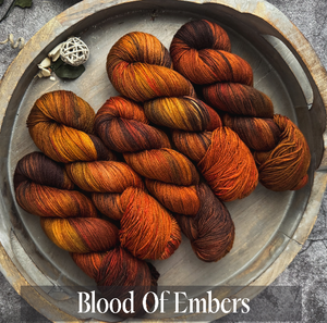 Blood Of Embers
