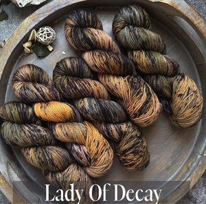 Lady Of Decay