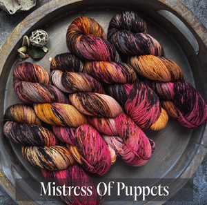 Mistress Of Puppets
