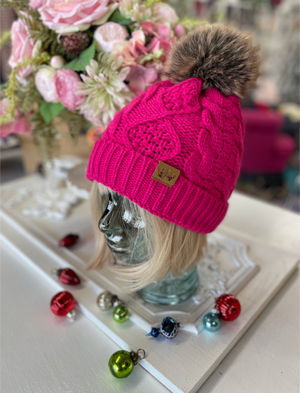 Bright Pink