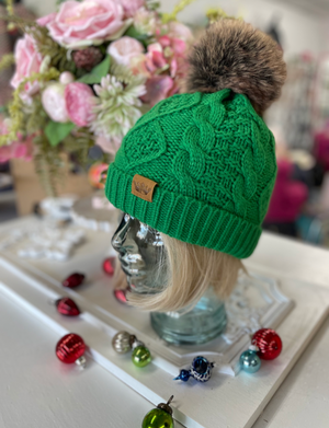 Bright Green