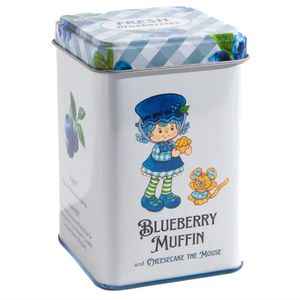 Blueberry Muffin
