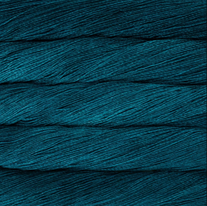Teal Feather
