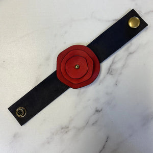 Red Rosette