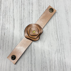Champagne Rosette
