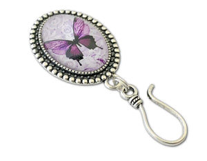 Purple Butterfly