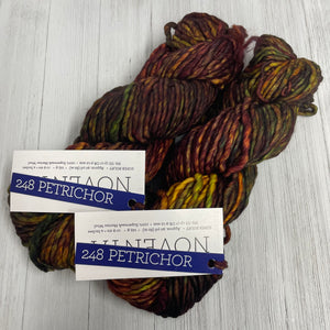 Petrichor