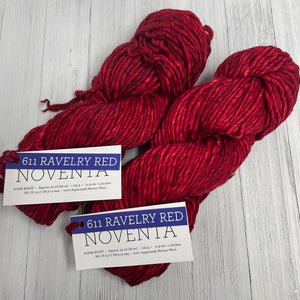 Ravelry Red