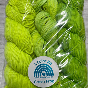 Green Frog