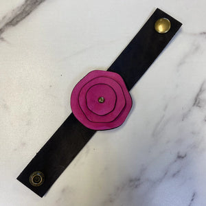 Pink Rosette