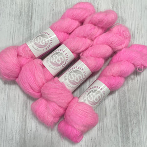 Light Neon Pink