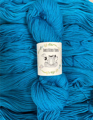 Caribbean Blue