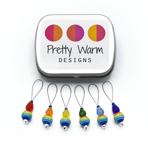 Pride Stitch Markers