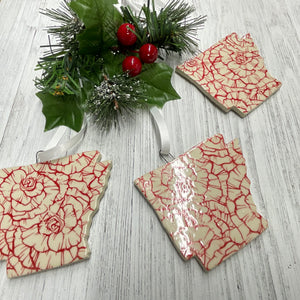 Red Floral