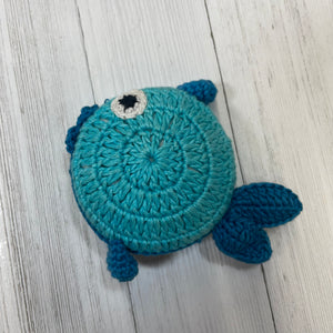 Blue Fish