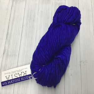Matisse Blue
