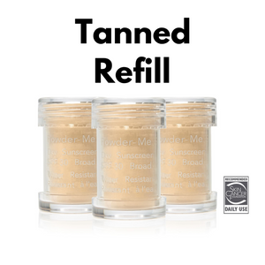 Tanned Refill