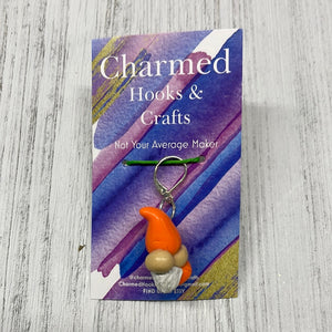 Orange Gnome