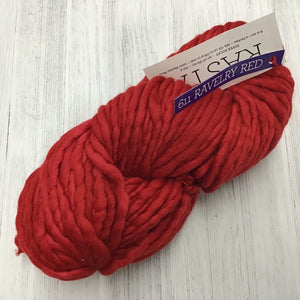 Ravelry Red