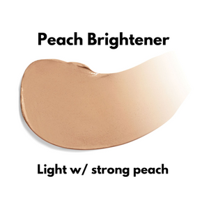 Peach Brightener