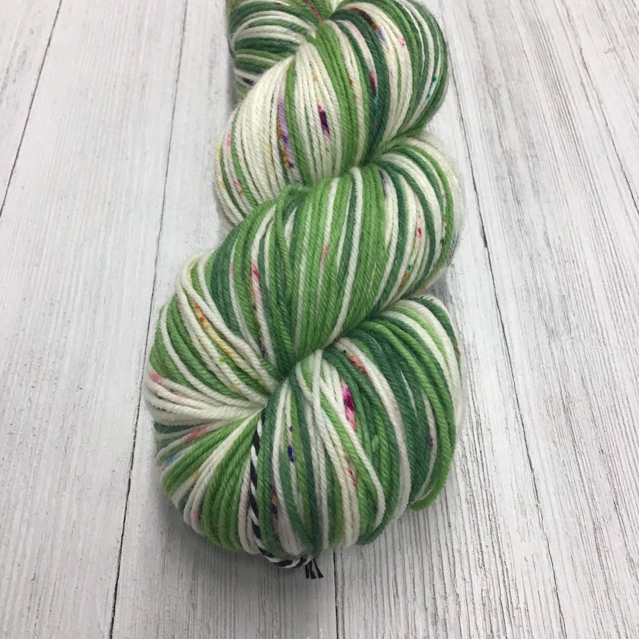 Pineapple Shakeup Self Striping Yarn