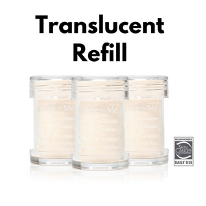 Translucent Refill